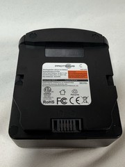 OME PROTEXUS PX20A 16.8V Battery & PX10 Charger Electrostatic Spraying Systems