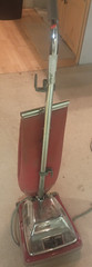 Sanitaire SC886 Commercial Upright Vacuum Bagged Corded 120V 7A FOR PARTS/REPAIR