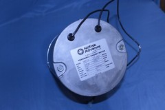 Used Nilfisk Advance Whirlamatic VS 20 / 20UHSB Drive Motor w/ gear # 172-3129