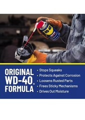 Wd-40 Multi-Use Lubricant With Smart Straw 2-Way Sprayer,