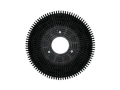 Schrubbbürste – hart passend für Cleancraft ASSM 1002 – Poly 1,0 glatt schwarz