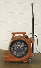 RIDGID Air Mover 1600 CFM 3-Speed