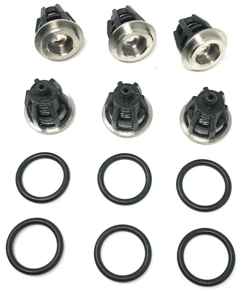 COMET KIT001 COMET COMPLETE REPLACEMENT PUMP VALVE KIT FOR LWD, ZWD, & FWD/ HWD