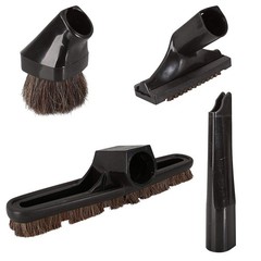 Vacuum Tool Attachments Tools for Rainbow Vacuums Black