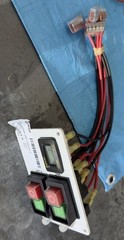 Kaivac Cooler Case Cleaner Control Panel KV1750CCDC