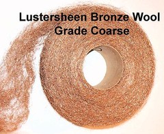 Bronze Wool 5lb Reel – Coarse