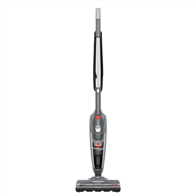 Featherweight Bagless Corded Standard Filter Stick & Hand Vacuum Gray #6061983