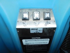 DRI-EAZ MICROBAN FLOOD KING DX FLOOD PUMPER (#4746)