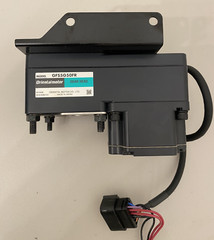 Tennant T7AMR ,ICE RS26 Gen2 Steering Column Motor Assembly OEM