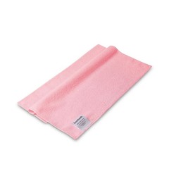 Boardwalk 16PINCLOTHV2 16 in. x 16 in. Microfiber Cloths – Pink (24/Pack) New