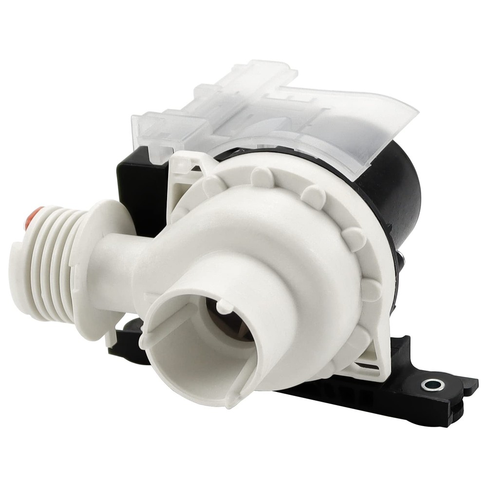 AMI PARTS 137221600 Washer Drain Pump fit for Kenmore Black White Red