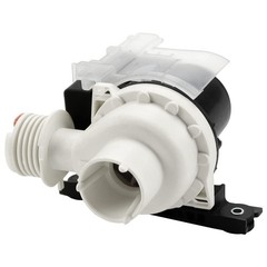 AMI PARTS 137221600 Washer Drain Pump fit for Kenmore Black White Red