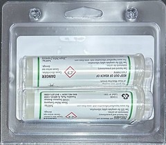 Sloan SJS-20 Clean Green Waterfree Urinal Cleaner/Deodorizer, Pack of 2