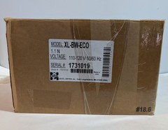 Excel Dryer – XLERATOR XL-BW Eco Automatic Bathroom Hand Dryer Dry 120V – White