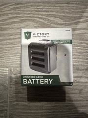 Victory Innovations 16.8V Lithium Ion Battery 6700 mAh