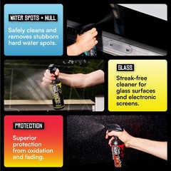Boat Juice Luxury Cleaning Kit | Interior Vinyl Seat 7-Piece