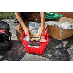 Milwaukee Tool 49-90-1979 Fleece Dust Bags For M18 Fuel 6 Gallon Wet/Dry Shop