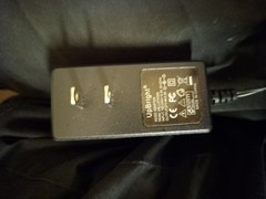 Wowgo Replacement Lithium-ion Detachable Battery + Charger Tested Wowgo & comps