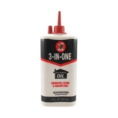 3 oz. 3-in-1 Multi-Purpose Oil