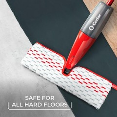 O-Cedar Genuine Promist Max Spray Mop Head Replacement Pack Of 4 Machine