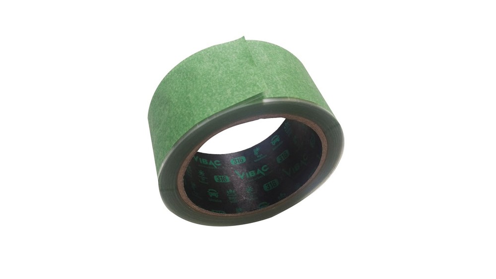 2″ Orange High Performance Masking Tape VIB-207-0009
