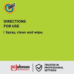 SC Johnson Professional SHOUT® Carpet Set-In Stain Remover 22oz, Case Pack