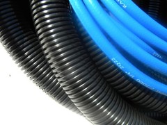 Carpet Cleaning Vacuum Solution Hoses 25ft