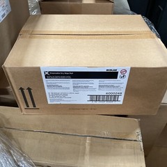 Ecolab 6000246 + 6000248 disposable dry Wipe System￼ 12 rolls + 6 canisters