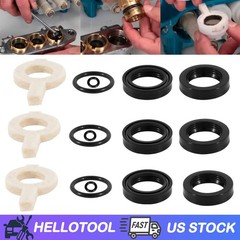 (15PCS) 30623 Repair Seal Kit for CAT Pump Pressure Washer Pump 30 31 34 35 310