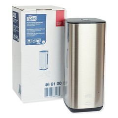 Tork 466100 Foam Skincare Automatic Dispenser with Intuition Sensor – SS New