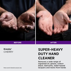 SC Johnson Professional Kresto Cherry Industrial Hand 67.63 Fl Oz (Pack of 4)