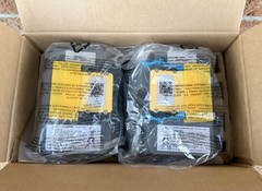 New Tennant i-mop XXL Battery Kit 1237733 Genuine OEM