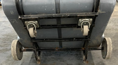 UNBRANDED, UTILITY DUTY TILT TRUCK, 1314, 850 LBS MAX
