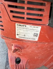 Hilti VC 150-10 X Universal Wet / Dry Construction Vacuum Cleaner 120V