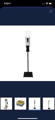 Zep TFHSU-1-2500PL Touch-Free Motion Hand Dispenser 84.54-oz with Stand 🆕️✅