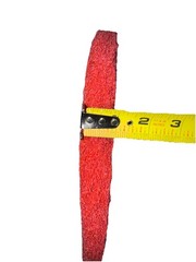 3M Red Buffer Pad 5100, 12″ Floor Buffer, Machine Use