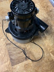 3 Stage Vacuum Motor Carpet Cleaning Extractors Mytee C302LA central vac
