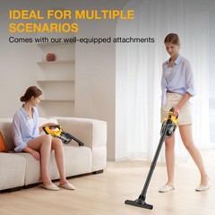 Tengxcel Cordless Vacuum Cleaner For 20V Max Battery Handheld Vacuum Cleaner