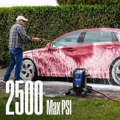 Westinghouse ePX3500 Electric Pressure Washer, 2500 Max PSI 1.76 Max GPM with…