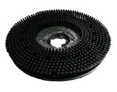 Black 19″Heavy Duty Aggressive Rotary Scrub Brush fit Emotor 300X Floor Scrubber