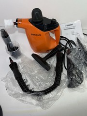 TICYACK Handheld Steam Cleaner Multifunction Portable w/ Accessories User Manual