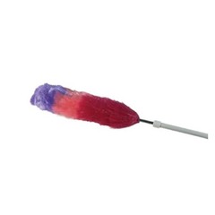 Impact Extended Polywool Duster, Multi-Color 52″ Extends to 84″ Length