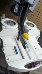 Tennant i-Mop XL Plus Walk-Behind Floor Scrubber *UNTESTED* FOR PARTS