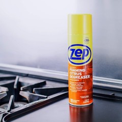 ZEP ZUHFD18 Foam Degreaser, 18 oz 18 Ounce (Pack of 1)