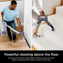 Shark Nv352 Navigator Lift Away Upright Vacuum Hepa Filter Anti-Allergen