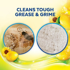 LYSOL Brand Clean and Fresh Multi-Surface Cleaner, Sparkling Lemon and Sunflower