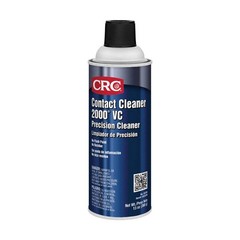 CRC 02240 Contact Clnr,Aero Spray Can,13 oz,2000VC 2EAX1