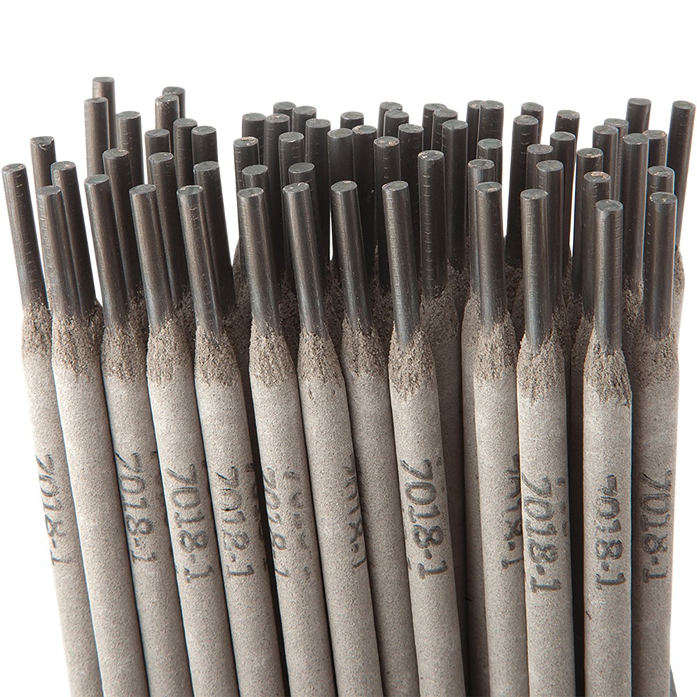 E7018, Stick Electrode, 1/8 in x 5 Pound – 5 Each FOR-30805
