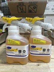 Diversey Suma Break-Up 93313117 High Foaming Degreaser W/ Hose Connection 2/1.5L