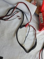 Handle Bar Assembly FOR TORNADO SCRUBBER 99685 — READ DESCRIPTION
